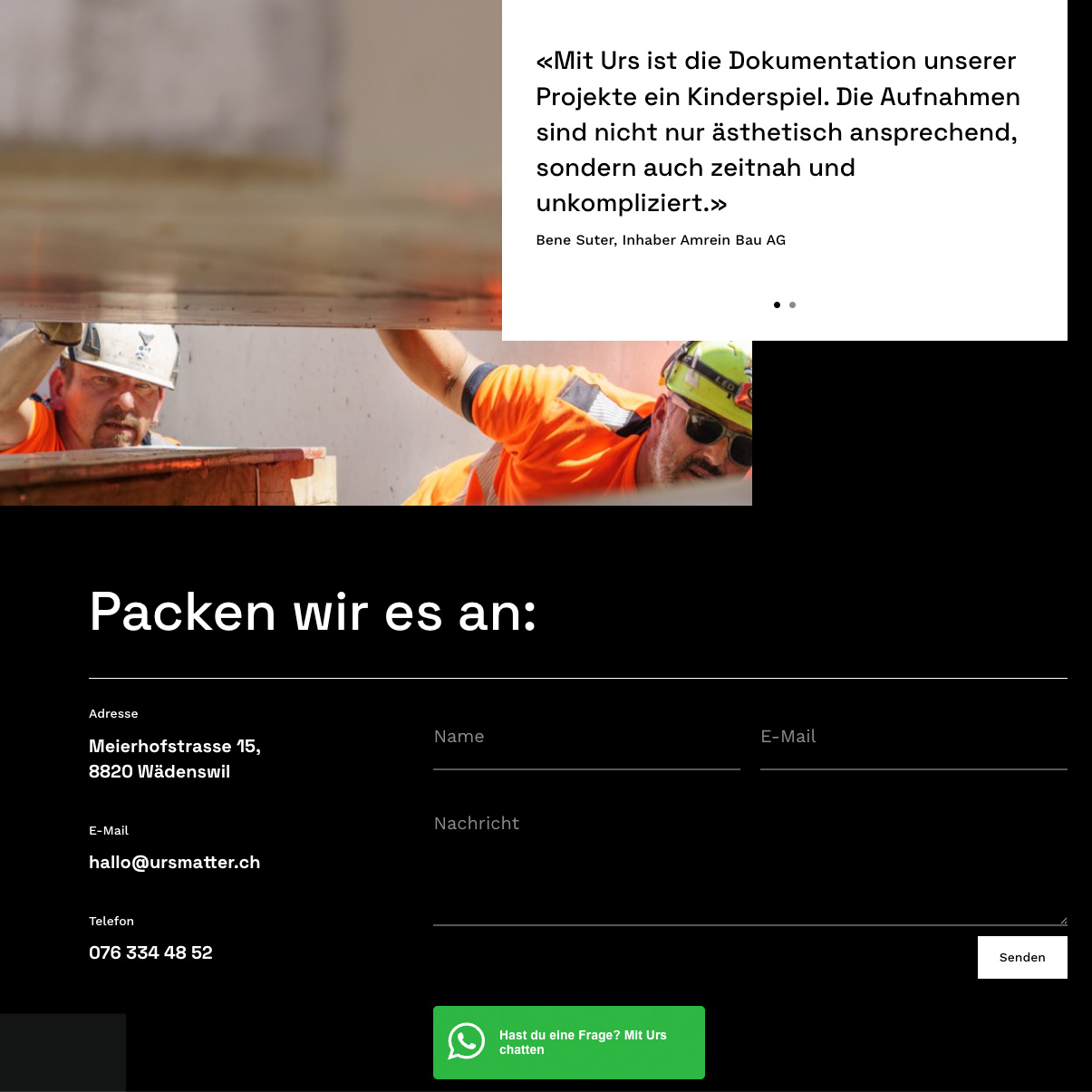 kunden_formular_ursmatter.ch